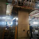 洛阳仓库新春大酬宾160T龙门式校直液压机，完好少用。