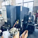 []韩国斗山PUMA3050斜轨刀塔机，发那科系统，回转直径63.